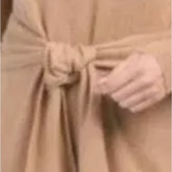 Cashmere sweater dress - Picture 1 of 4